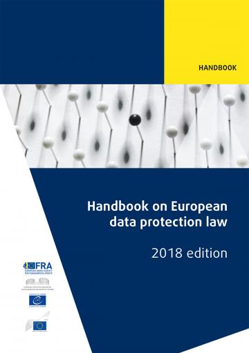 Handbuch zum Europäischen Datenschutzrecht