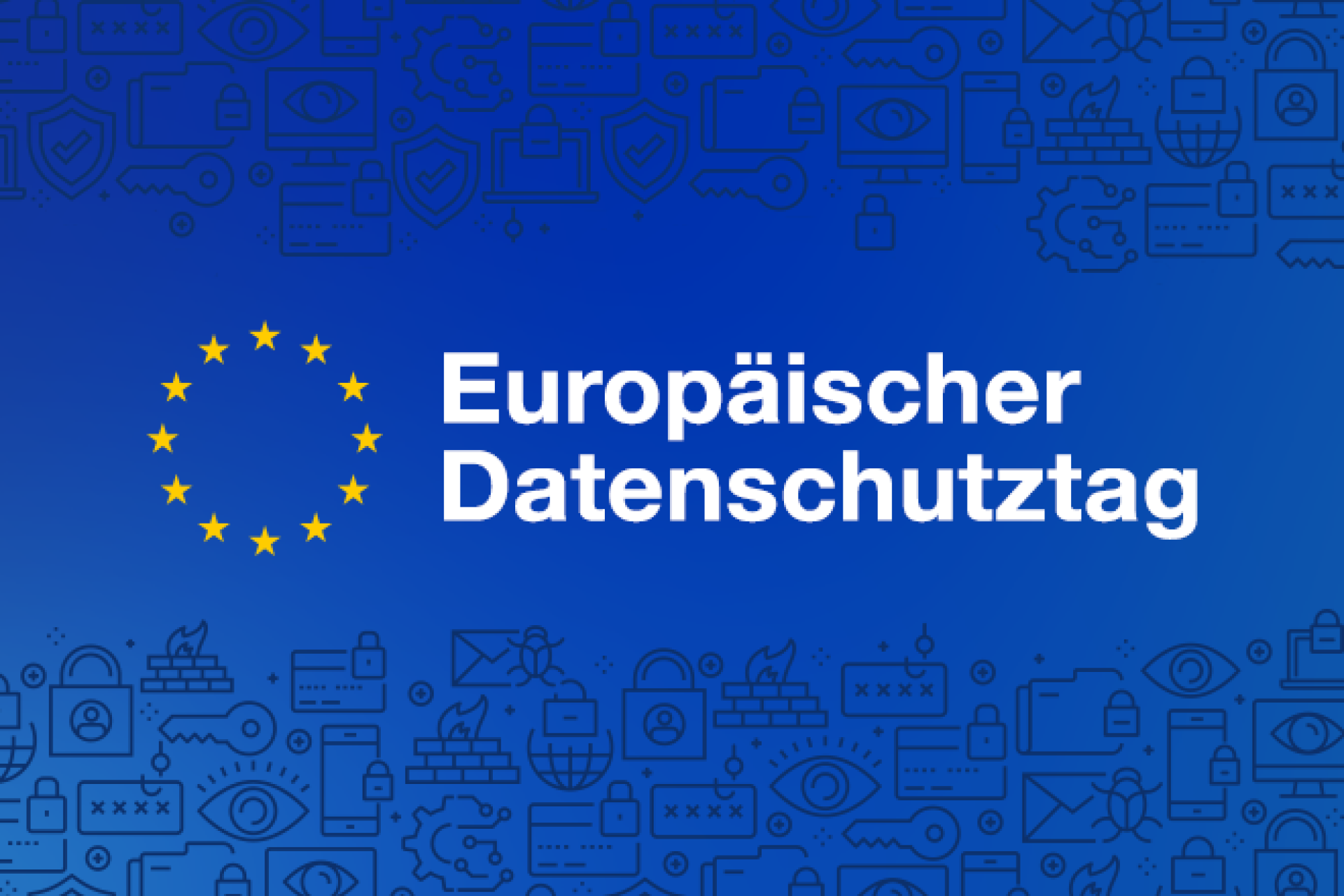 Europäischer Datenschutztag 2021