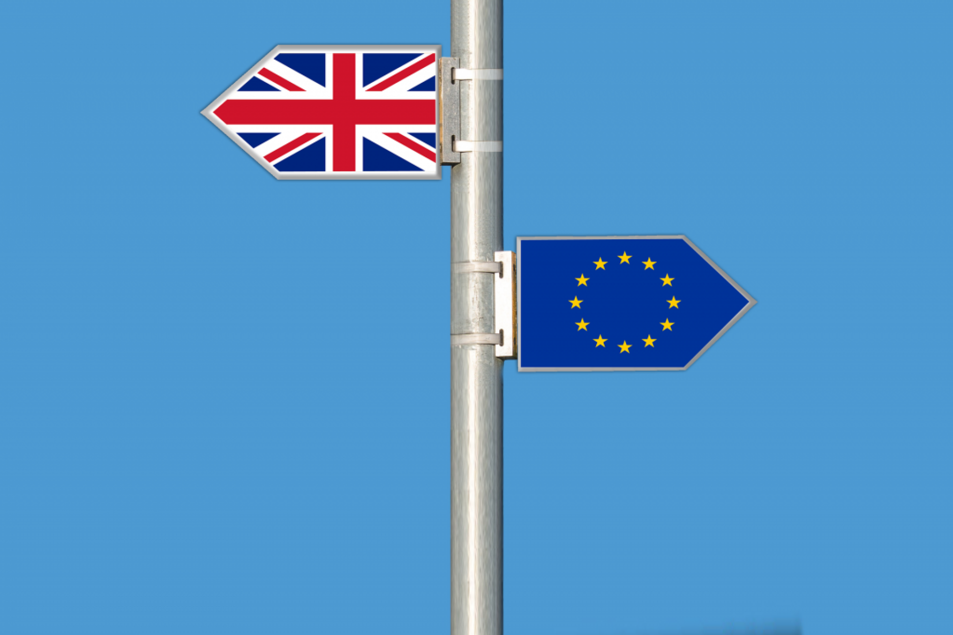 Datenverkehr zwischen der EU und dem Vereinigten Königreich geregelt