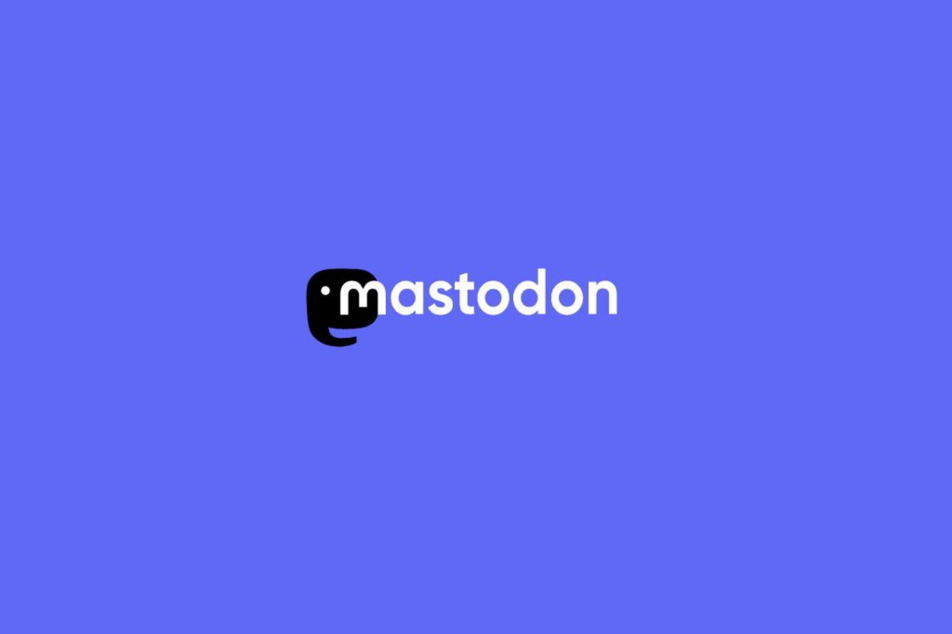 Werden Sie Mitglied unserer Gemeinschaft bei Mastodon